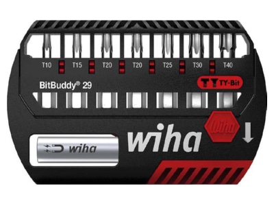 Produktbild Wiha SB7945TY505 Bit Buddy 29er TY  Torx