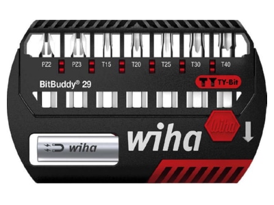 Produktbild Wiha SB7945TY905 Bit Buddy 29er TY  PZ Torx