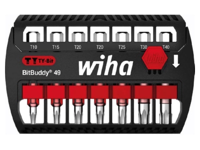 Produktbild Wiha SB7946TY505 Bit Buddy 49er TY  Torx