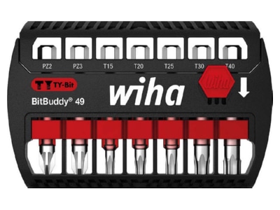 Produktbild Wiha SB7946TY905 Bit Buddy 49er TY  PZ Torx