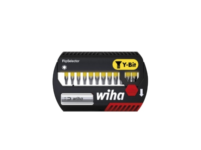 Product image 2 Wiha SB7947Y505 Bit set 13 pieces