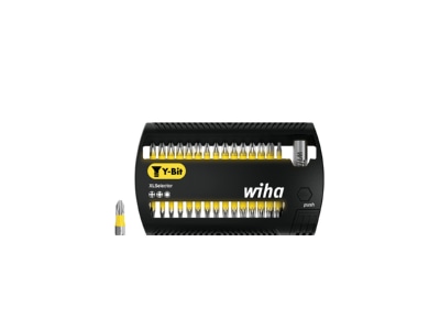 Produktbild 2 Wiha SB7948Y904 XL Selector Y PH  PZ  6 rund