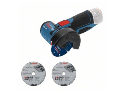 Product image 1 Bosch Power Tools 06019F2000 Right angle grinder  battery 
