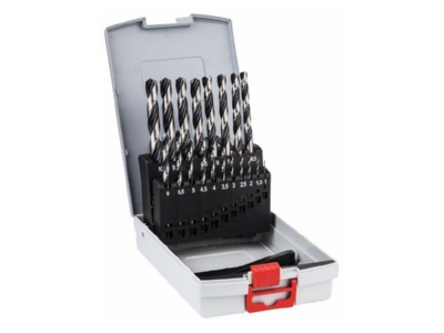 Produktbild 1 Bosch Power Tools 2608577351 Metallspiralbohrer HSS Set