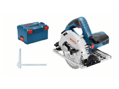 Product image 1 Bosch Power Tools GKS 55  GCE HAN Circular saw 1350W 165mm
