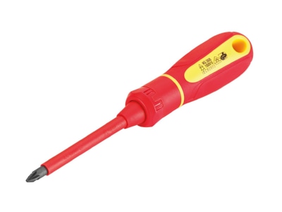 Produktbild 4 Cimco 11 7862 Schraub Wechselklingen Set VDE  18 tlg 
