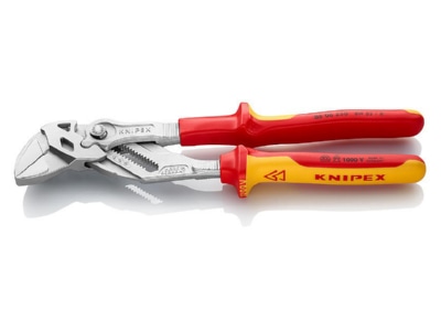 Produktbild 1 Knipex 86 06 250 VDE Zangenschluessel 250mm