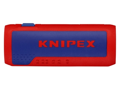 Produktbild 3 Knipex 90 22 02 SB TwistCut Wellrohrschneider 100mm