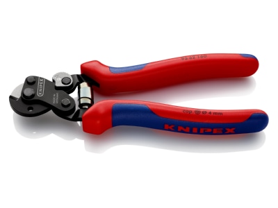 Produktbild 2 Knipex 95 62 160 Drahtseilschere 160mm