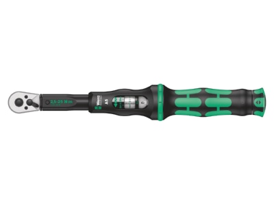 Product image 1 Wera Click Torque A 5 Momentum wrench 1 4 inch
