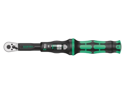 Product image 1 Wera Click Torque A 6 Momentum wrench 1 4 inch
