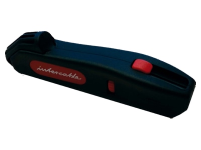 Produktbild 1 Intercable Tools AV3820 Kabelmesser fuer D 4 28mm Hakenkl 