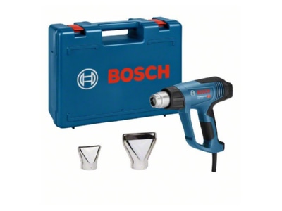 Product image 1 Bosch Power Tools GHG 23 66  A6300 Hot air gun 2300W 50   650 C GHG 23 66 A6300

