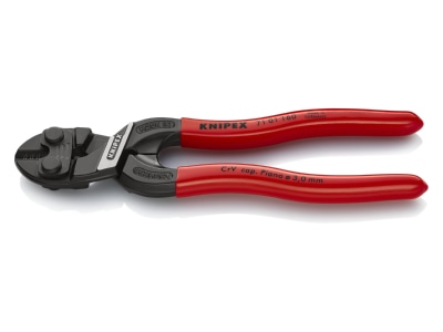 Produktbild 1 Knipex 71 01 160 CoBolt S Bolzenschneider kompakt  160mm