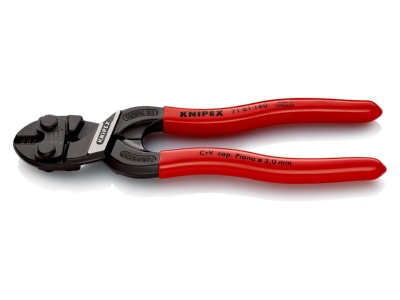 Produktbild 2 Knipex 71 01 160 CoBolt S Bolzenschneider kompakt  160mm