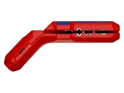 Detailansicht 2 Knipex 16 95 02 SB Univ  Abmantelungswerkzeug Ergo Strip