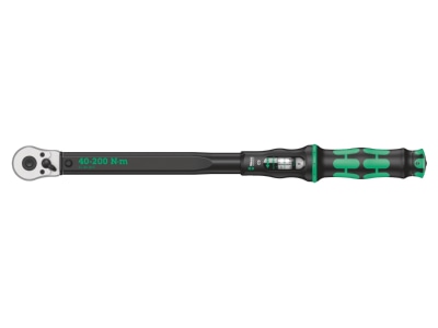 Produktbild Wera Click Torque C3 Drehmomentschluessel m Umschaltknarre