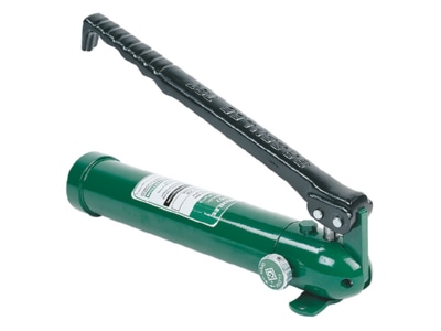 Product image 2 Klauke 50132849 Hydraulic foot pump