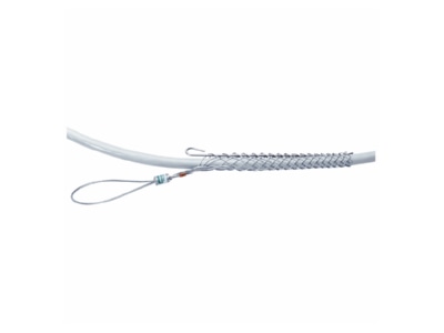 Produktbild 1 Klauke 50310283 Kabelstrumpf offen fuer d  39   44 mm