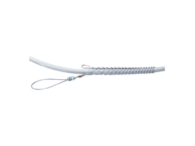 Produktbild 2 Klauke 50310283 Kabelstrumpf offen fuer d  39   44 mm