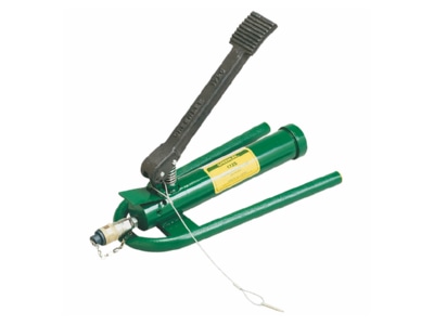 Product image 2 Klauke 50313533 Hydraulic foot pump