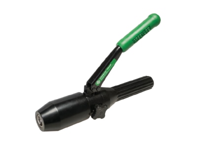 Produktbild 1 Klauke 50342886 Hand Hydraulik Stanze 7804E