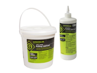 Produktbild 1 Klauke 50352075 Kabelziehschmierstoff Cable Cream  0 95 l