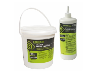 Produktbild 2 Klauke 50352083 Kabelziehschmierstoff Cable Cream  3 8 l