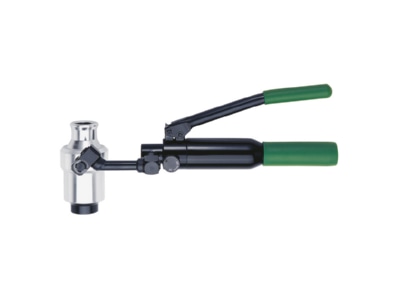 Produktbild 1 Klauke 52033843 Handhydraulik Stanze