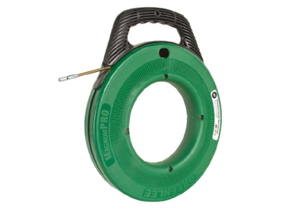 Produktbild 1 Klauke 52041749 Kabeleinziehband Flex O Twist in Wicklergehae