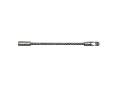 Produktbild 2 Klauke 52055397 Federfuehrungskopf mit Oese M5 d  7 mm