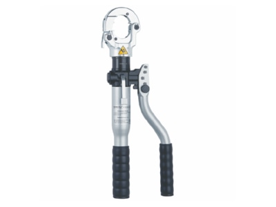 Produktbild 2 Klauke HK6022SETD Presswerkzeug mit Presseinsatzset D 22