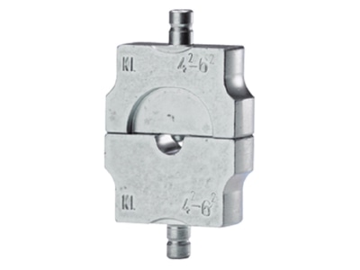 Produktbild 1 Klauke HN416 Presseinsatz HN 4  16 mm  Serie 4