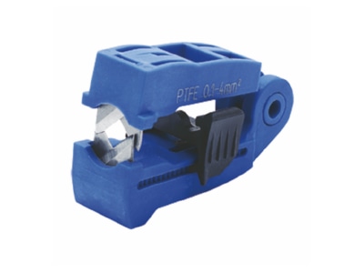 Produktbild 2 Klauke K432E2 Wechselkassette blau fuer Abisolierwerkzeu