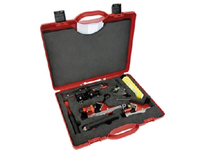 Produktbild 1 Intercable Tools 1799004 Abisolierwerkzeugset AMX AMS FBS IMS UFS
