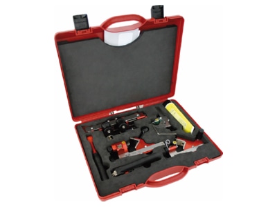 Produktbild 2 Intercable Tools 1799004 Abisolierwerkzeugset AMX AMS FBS IMS UFS