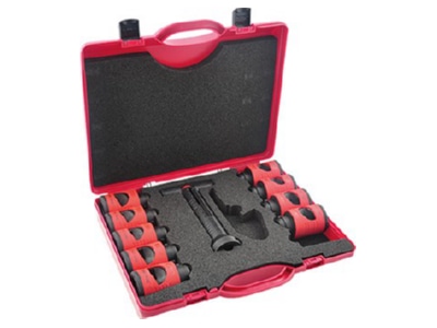Produktbild 2 Intercable Tools AV6310 Abmantelungs Werkzeugsatz IMS