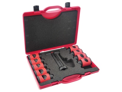 Produktbild 3 Intercable Tools AV6310 Abmantelungs Werkzeugsatz IMS
