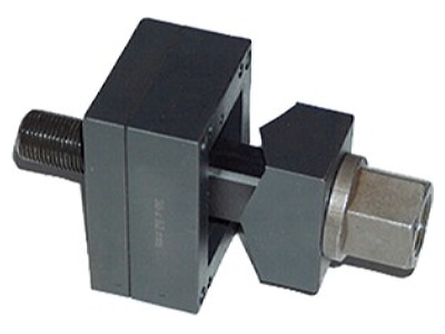 Produktbild 2 Intercable Tools BLF24X112 Formlocher 24x112mm mit 2 Ankoernern