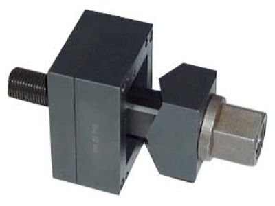 Produktbild 2 Intercable Tools BLF36X86 Formlocher 36x86mm mit 4 Ankoernern