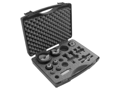 Produktbild 3 Intercable Tools SETBLVAM63 Blechlocherset VA SPLIT M16 M63