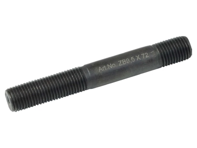 Produktbild 1 Intercable Tools ZB9 5X72 Zugbolzen fuer Hydraulik 9 5x72mm