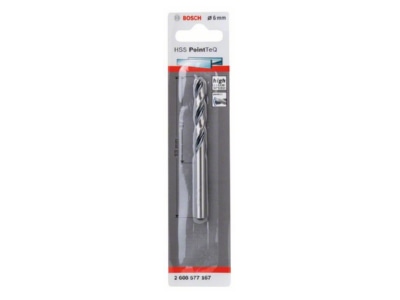 Produktbild 1 Bosch Power Tools 2608577167 HSS Spiralbohrer