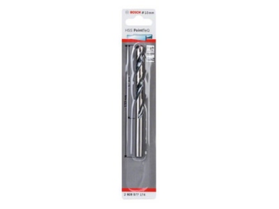 Produktbild 2 Bosch Power Tools 2608577174 HSS Spiralbohrer