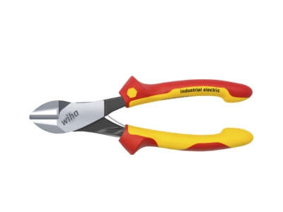 Produktbild 1 Wiha Z 16 3 09 160 Kraftseitenschneider 160mm Indus Electr