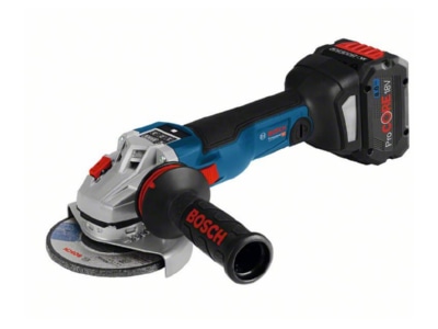 Produktbild 1 Bosch Power Tools GWS 18V 10 SC Akku Winkelschleifer 125mm L BOXX C G Pl 