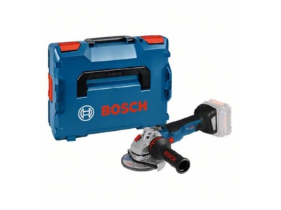 Produktbild 2 Bosch Power Tools GWS 18V 10 SC Akku Winkelschleifer 125mm L BOXX C G Pl 