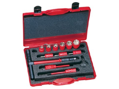 Produktbild 1 Intercable 1598004 Basisset T Schluessel 3 8Z