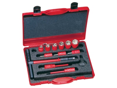 Produktbild 3 Intercable 1598004 Basisset T Schluessel 3 8Z