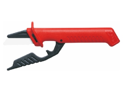 Produktbild 1 Intercable Tools AV3930 Isoliertes Kabelmesser VDE GS mit Keramikklinge